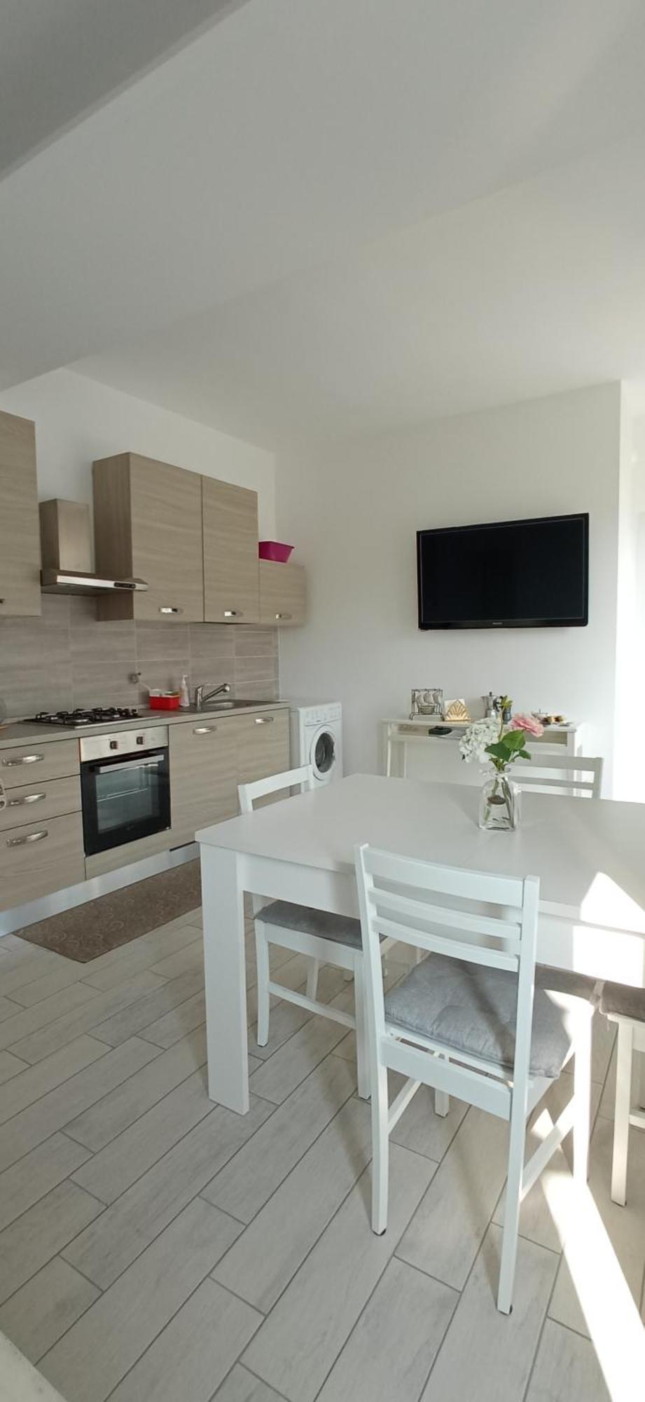 Appartement Casa Di Gio à Sestri Levante Extérieur photo